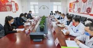 宣武中醫(yī)醫(yī)院黨委召開2022年度民主生活會